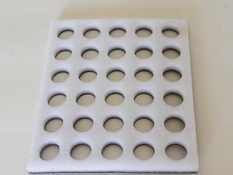 珍珠棉异型材被广泛认可的原因